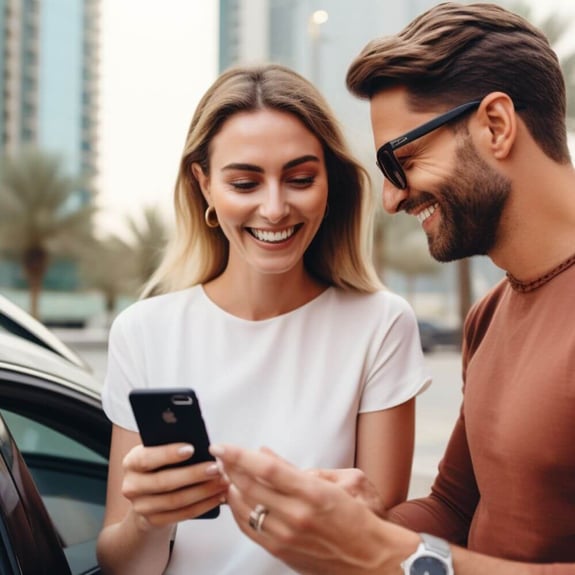 Rent a Car in Dubai Car Rental No Deposit eZhire